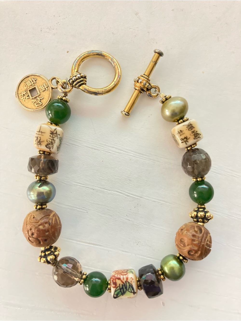 Vintage Artisan bracelet